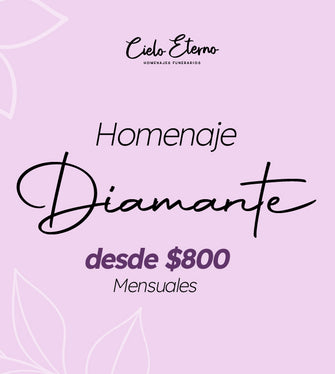 Homenaje Diamante