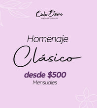 Homenaje Clásico